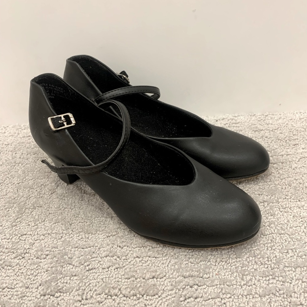 Capezio’s dance high heels